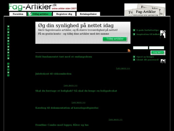 artikeltorvet.dk