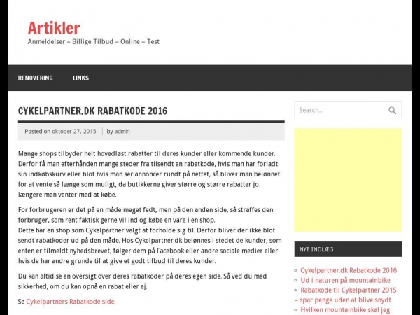 artikkler.dk