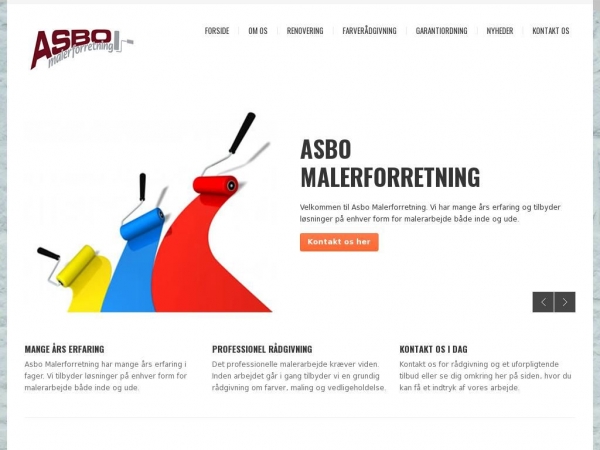 asbo-malerforretning.dk