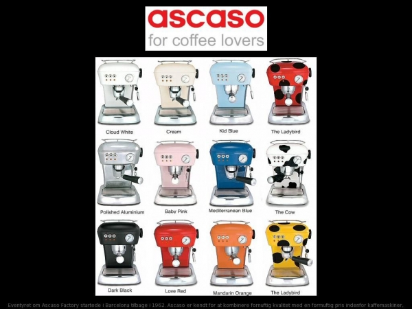 ascaso.dk