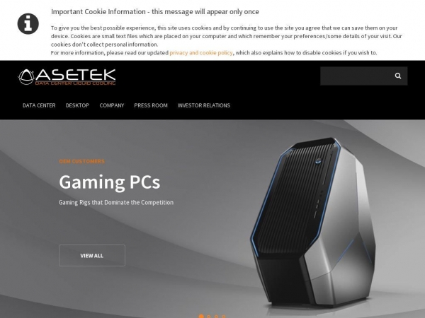 asetek.dk