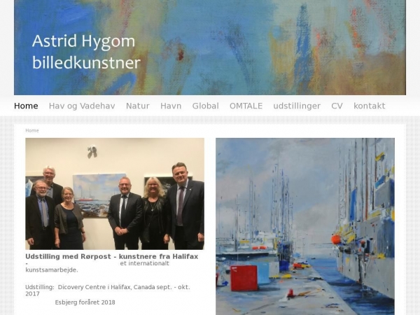 astridhygom.dk