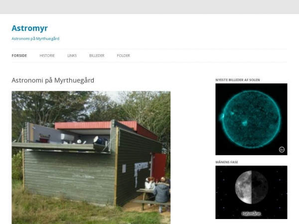 astromyr.dk