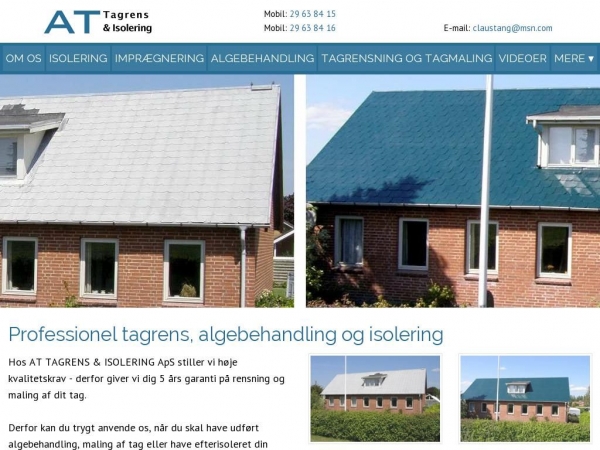 at-tagrens.dk