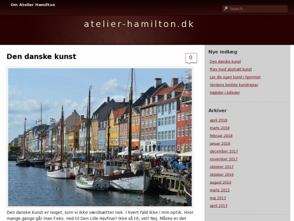 atelier-hamilton.dk
