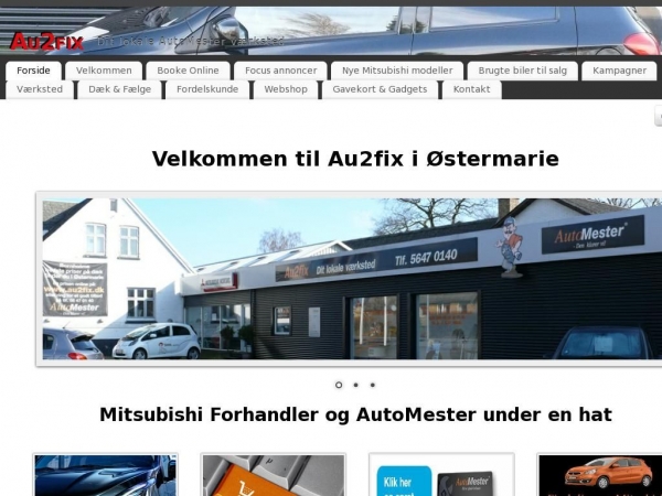 au2fix.dk