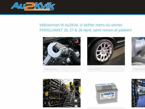 au2kvik.dk