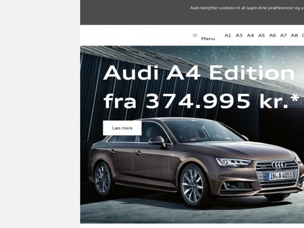 audidanmark.dk