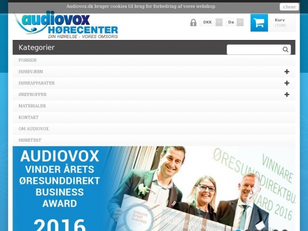 audiovox.dk