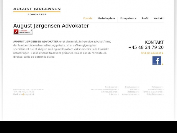 augustj.dk