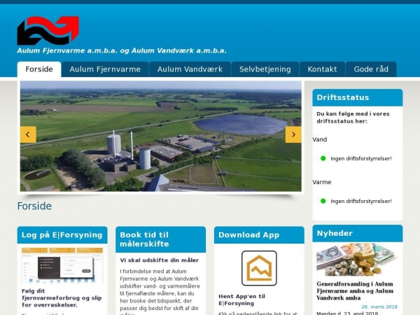 aulumfjernvarme.dk