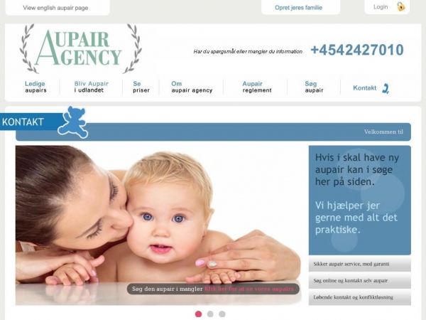 aupairagency.dk