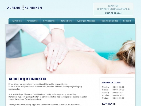 aurehoejklinikken.dk