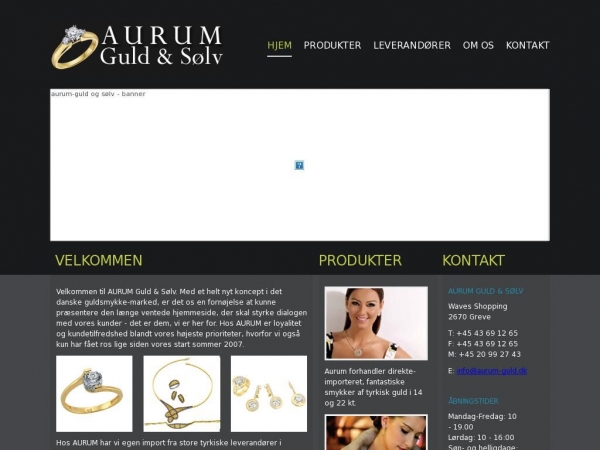 aurum-guld.dk