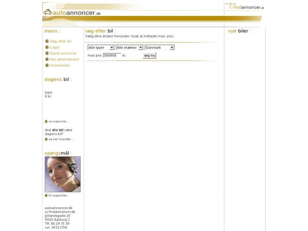autoannoncer.dk
