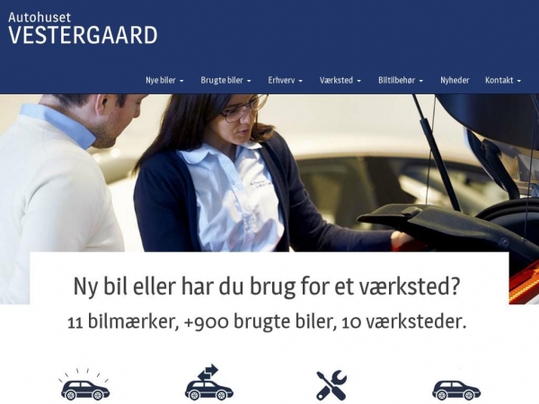 autohusetvestergaard.dk