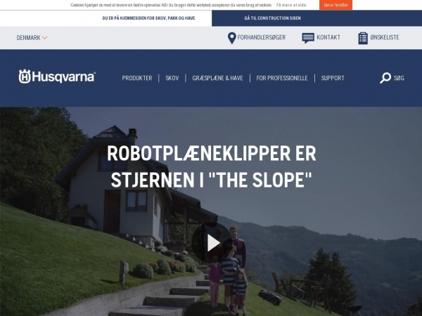 automower.dk