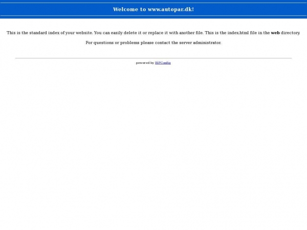 autopar.dk