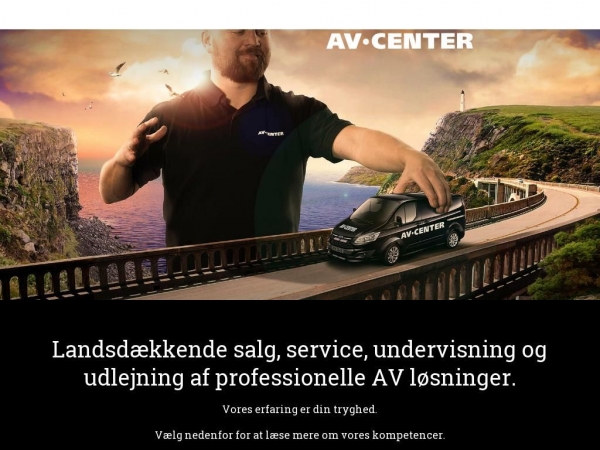 avcenter.dk