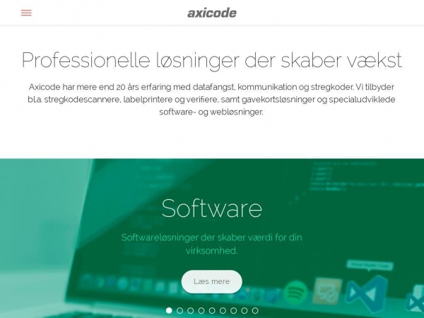 axicode.dk