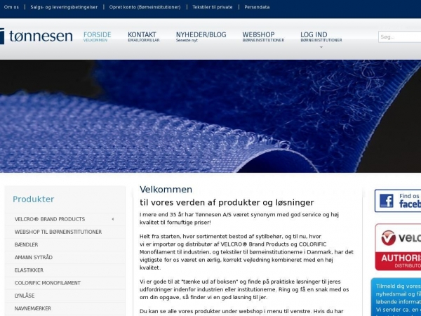 b-toennesen.dk