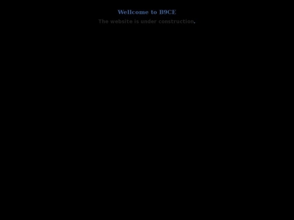 b9ce.dk