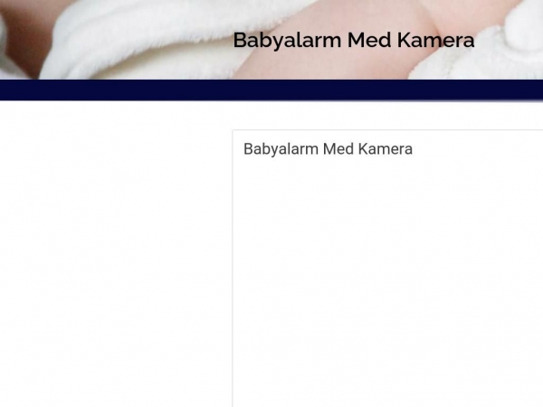 babyalarm-med-kamera.dk