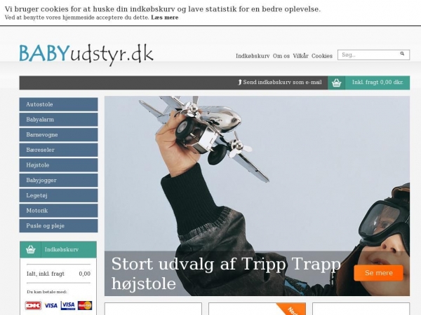babyudstyr.dk