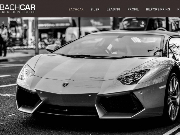 bachcar.dk