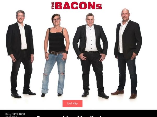 bacons.dk