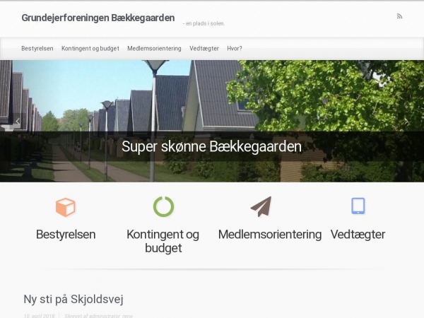baekkegaarden.dk