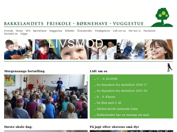 bakkelandets-friskole.dk