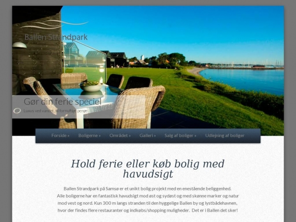 ballenstrandpark.dk