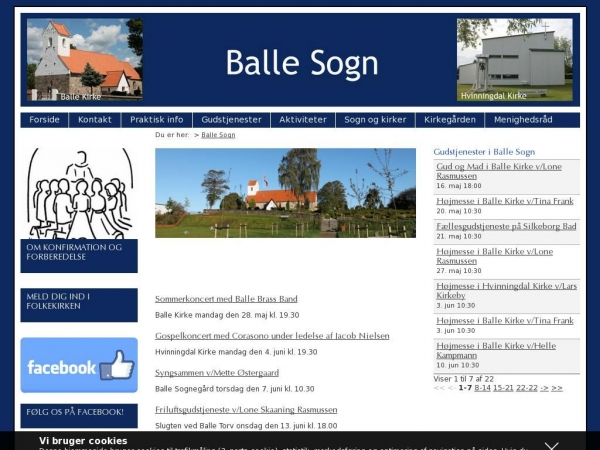 ballesogn.dk