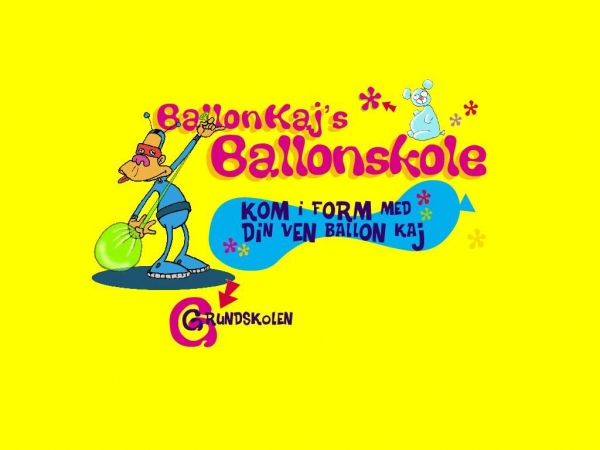 ballonkaj.dk