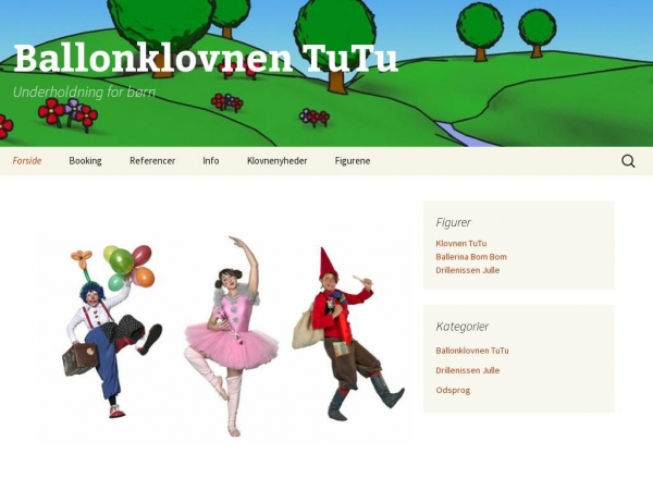 ballonklovnen.dk
