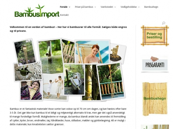 bambusimport.dk