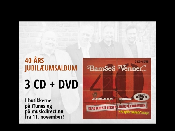bamsesvenner.dk