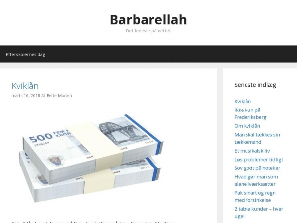 barbarellah.dk