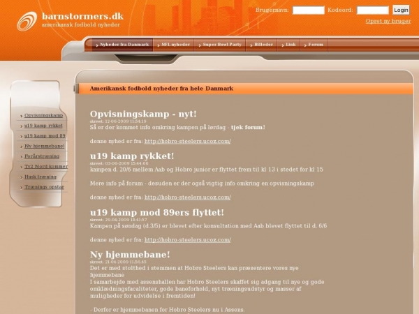 barnstormers.dk