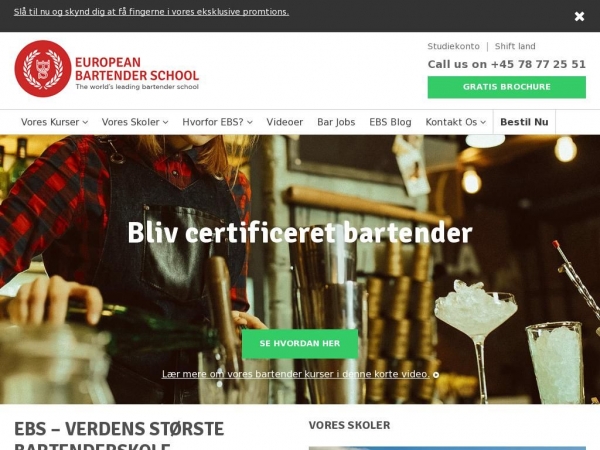 bartenderskolen.dk