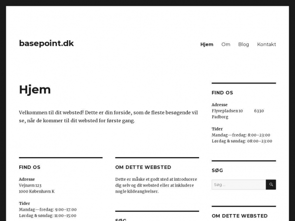 basepoint.dk