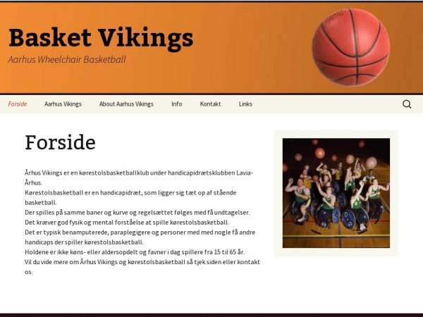 basket-vikings.dk
