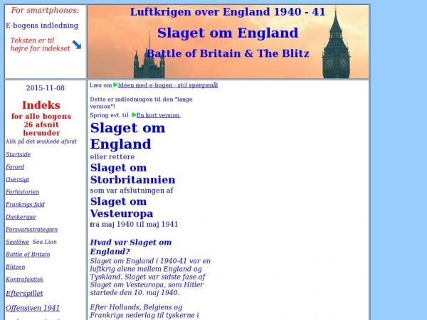 battleofbritain.dk