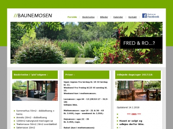 baunemosen.dk