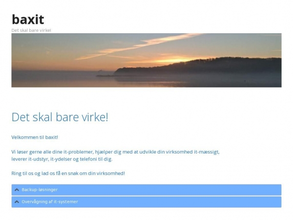 baxit.dk
