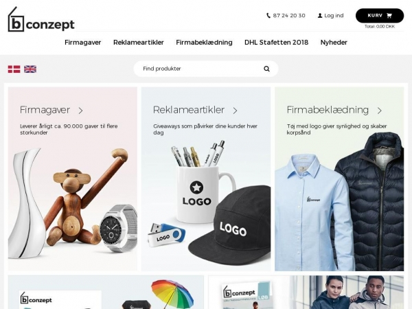bconzept.dk