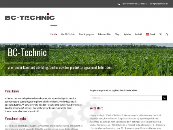 bctechnic.dk
