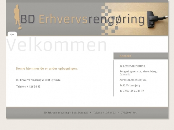 bd-erhvervsrengoering.dk