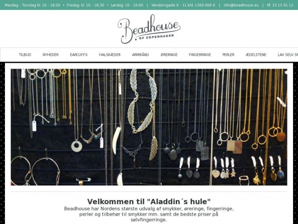 beadhouse.dk